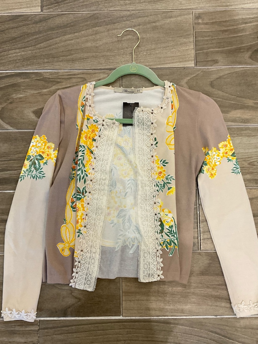 Bluemarine Sweater
